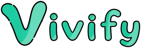Vivify wordmark logo